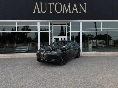 Begagnad BMW iX Comfort Edition 384 kW (523 HK) 2023 Eléctrico SUV