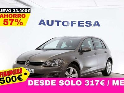 usado VW Golf Sportsvan 2.0TDI CR Advance 110kW