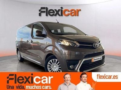 Marrón Usado 2018 Toyota Proace Verso Advance Familiar | 27.790 € (Precio justo)