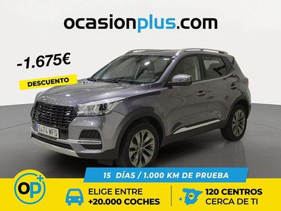 Usado DR DR 4.0 116 CV (85 kW) 2023 Gris SUV
