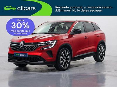 Usado Renault Austral Techno 140 CV (102 kW) 2024 Rojo SUV