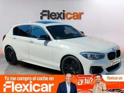 Usado BMW M140 340 CV (250 kW) 2019 Blanco Utilitario