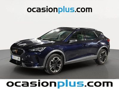 Usado Cupra Formentor 150 CV (110 kW) 2022 Azul SUV
