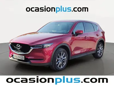 Usado Mazda CX-5