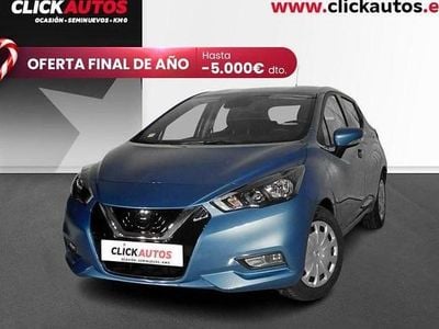 Usado 2022 Nissan Micra Acenta Utilitario | 9500 € (Super precio)
