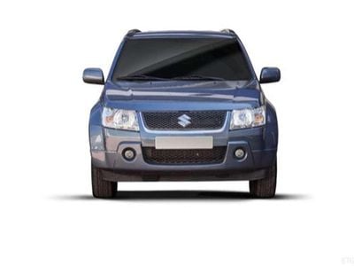 Usado Suzuki Grand Vitara 129 CV (94 kW) 2009 Blanco SUV