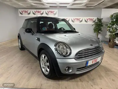 Usado Mini Cooper