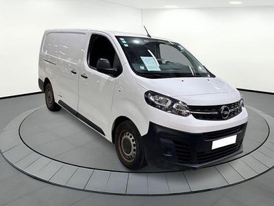 Usado Opel Vivaro Comfort 103 CV (75 kW) 2020 Blanco Monovolumen
