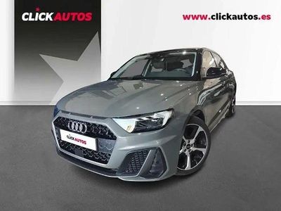 Brugt Audi A1 Sportback Sport 116 HK (85 kW) 2025 Grå Hatchback