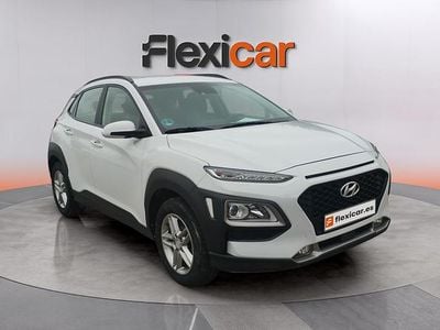 Usado Hyundai Kona 120 CV (88 kW) 2020 Gris SUV