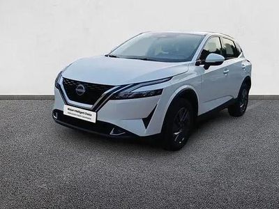 Lunar white (perlada) Usado 2024 Nissan Qashqai Acenta SUV | 26.550 € (Precio justo)