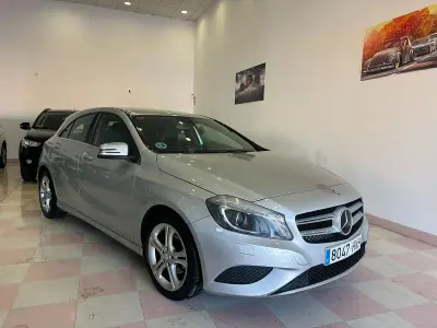 Usado Mercedes A180