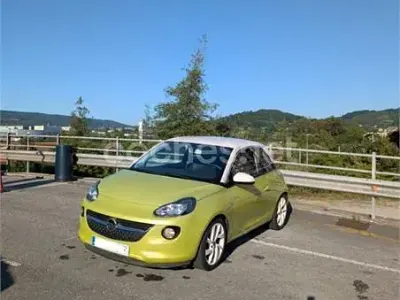 Usado Opel Adam