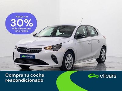 Blanco Usado 2021 Opel Corsa Edition Berlina | 9990 € (Precio justo)