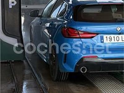 Azul Usado 2019 BMW 116 Utilitario | 18.000 € (Un poco caro)