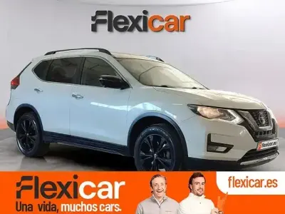 Occasion Nissan X-Trail N-TEC 150 PK (110 kW) 2021 Wit SUV
