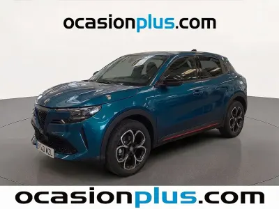 Usado Alfa Romeo Junior Edizione Speciale 136 CV (100 kW) 2025 Gris SUV