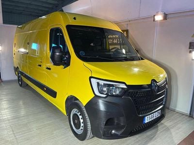 Usado Renault Master 135 CV (99 kW) 2019 Amarillo Berlina