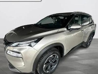 Usado Nissan X-Trail N-Connecta 204 CV (150 kW) 2025 Champagne silver SUV