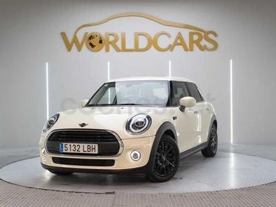Usado Mini ONE 102 CV (75 kW) 2019 Blanco Utilitario