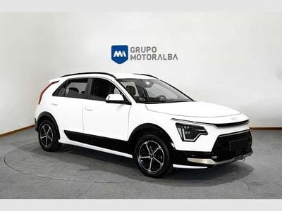 Usado Kia Niro 141 CV (103 kW) 2024 Blanco SUV