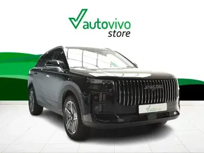 Usado Jaecoo 7 147 CV (108 kW) 2025 Negro SUV
