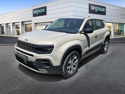 Usado Jeep Avenger Altitude 100 CV (73 kW) 2023 Marrón SUV