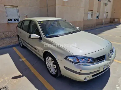 Usado Renault Laguna III