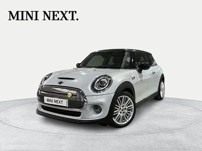 Mini Cooper SE