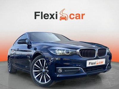 Usado BMW 318 Gran Turismo 150 CV (110 kW) 2016 Violeta Berlina