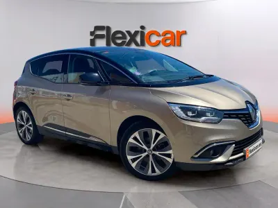 Usado Renault Scenic E-Tech