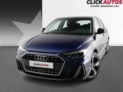 Usado Audi A1 Comfort 116 CV (85 kW) 2025 Rojo SUV