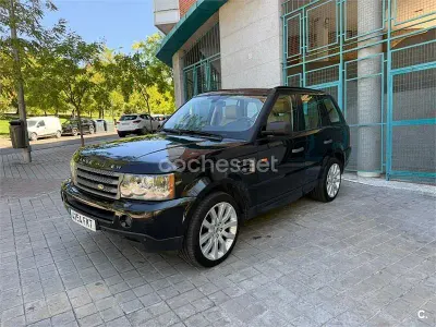 Usado Land Rover Range Rover Sport