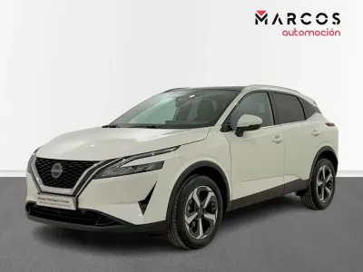 Usado Nissan Qashqai N-Connecta 140 CV (102 kW) 2023 SUV