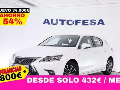 Lexus CT200h