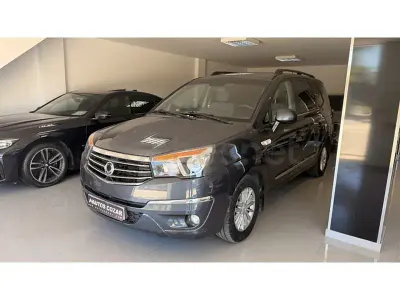 Usado SsangYong Rodius