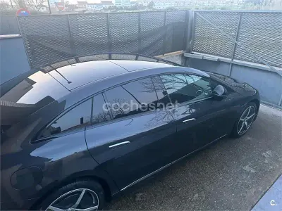 Usado Mercedes EQE350 2022 Eléctrico Berlina