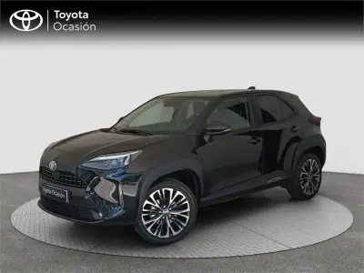 Usado Toyota Yaris Cross Style 116 CV (85 kW) 2022 Negro SUV