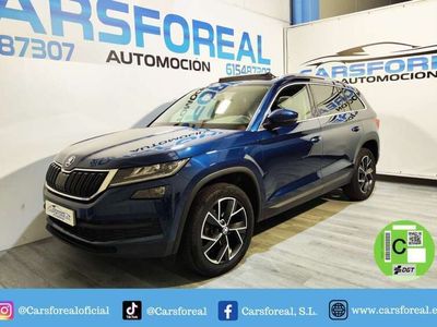 usado Skoda Kodiaq 2.0TDI AB tech Style 4x2 DSG 110kW