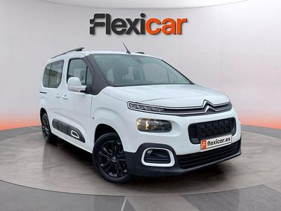 Usado Citroën Berlingo Feel 102 CV (75 kW) 2020 Blanco Monovolumen