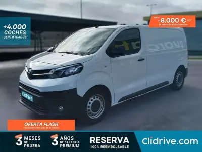 Usado Toyota Proace