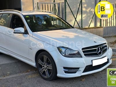 Mercedes C200