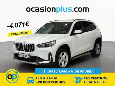 Usado BMW X1 163 CV (119 kW) 2024 Blanco SUV