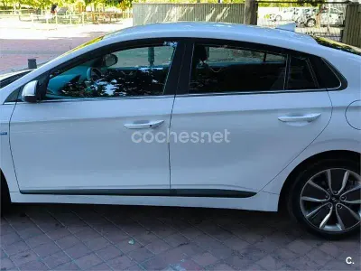 Usado Hyundai Ioniq