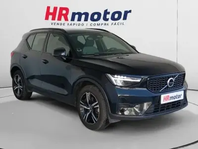 Käytetty Volvo XC40