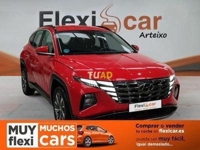 usado Hyundai Tucson 1.6 TGDI 169kW (230CV) HEV Maxx Auto