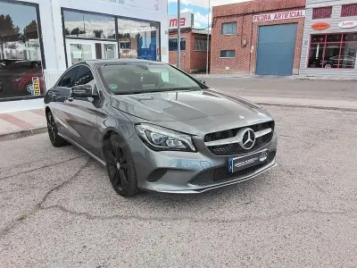 Usado Mercedes CLA200