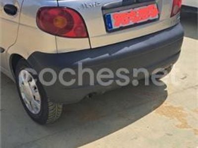 Chevrolet Matiz