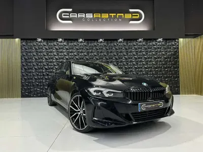 Usado BMW 318 M Performance 150 CV (110 kW) 2023 Negro Berlina