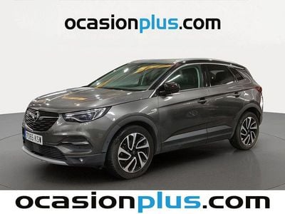 Brugt Opel Grandland X Ultimate 131 HK (96 kW) 2019 Grå SUV